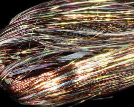 Fine Mirage Blend Hair, Brown Peacock / 81